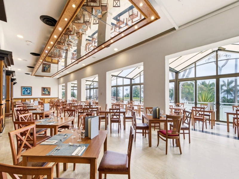 Teide International Restaurant