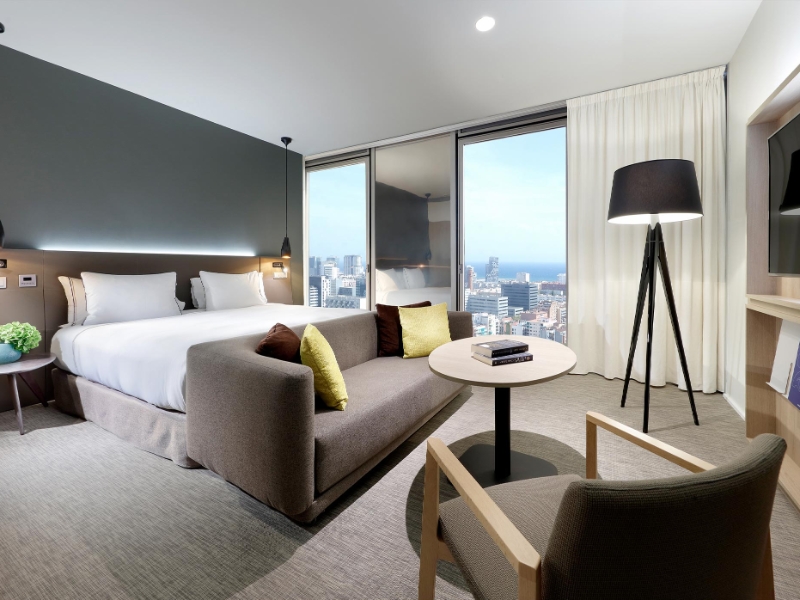 Master Suite Sea View