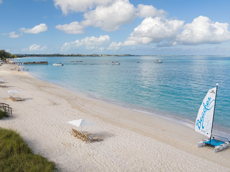 Beach Catamaran