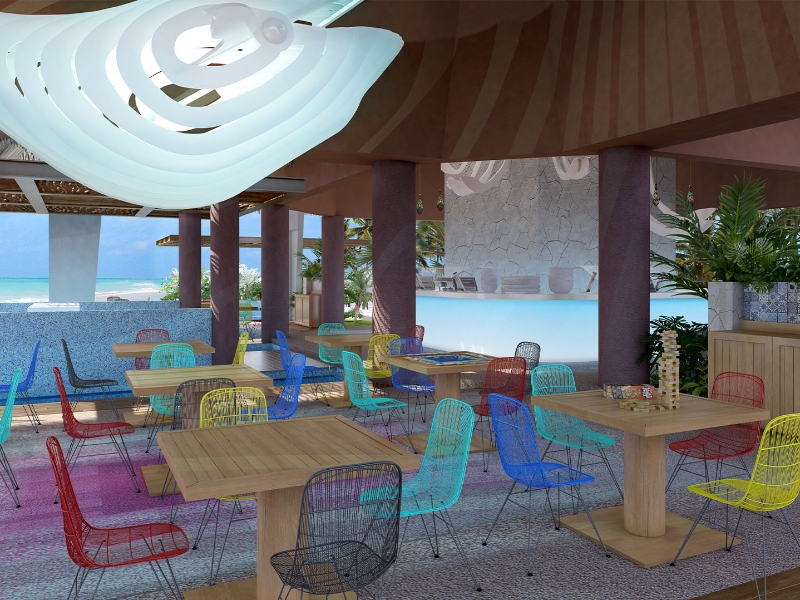 Buffet Restaurant