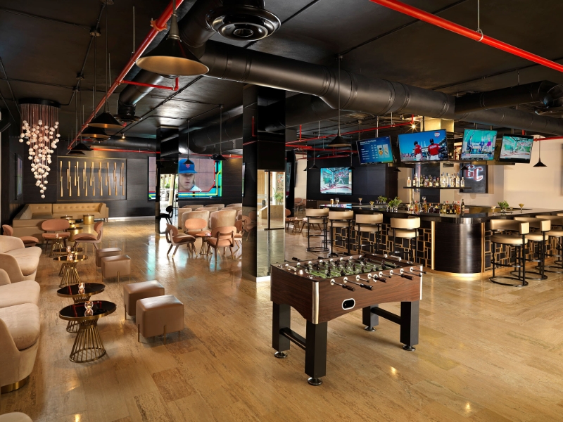 Replay Bar