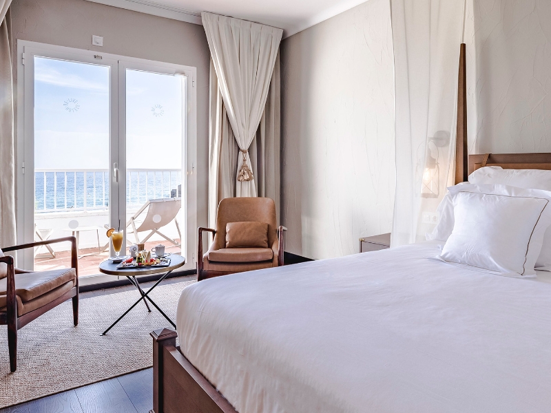 Double Superior Oceanview