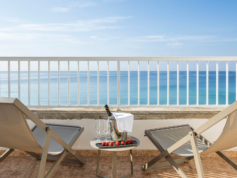 Double Oceanview