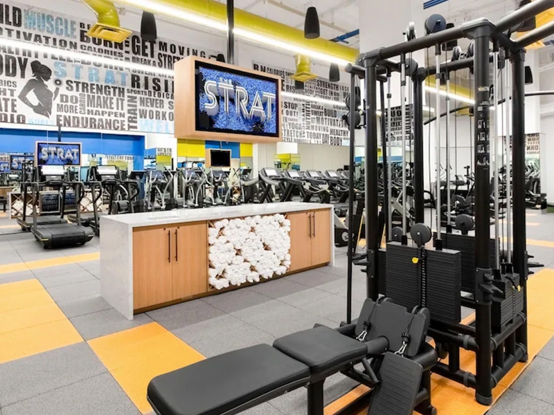 Gym