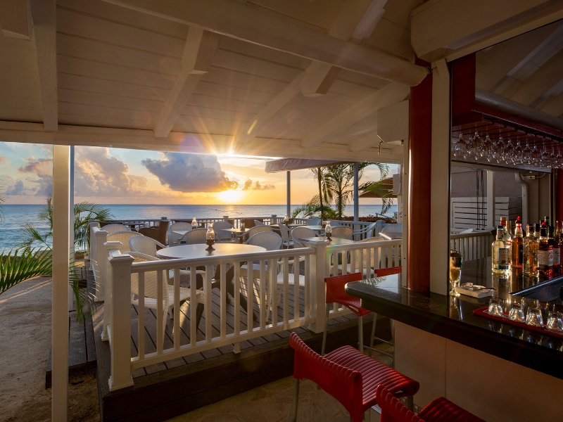 Beach bar