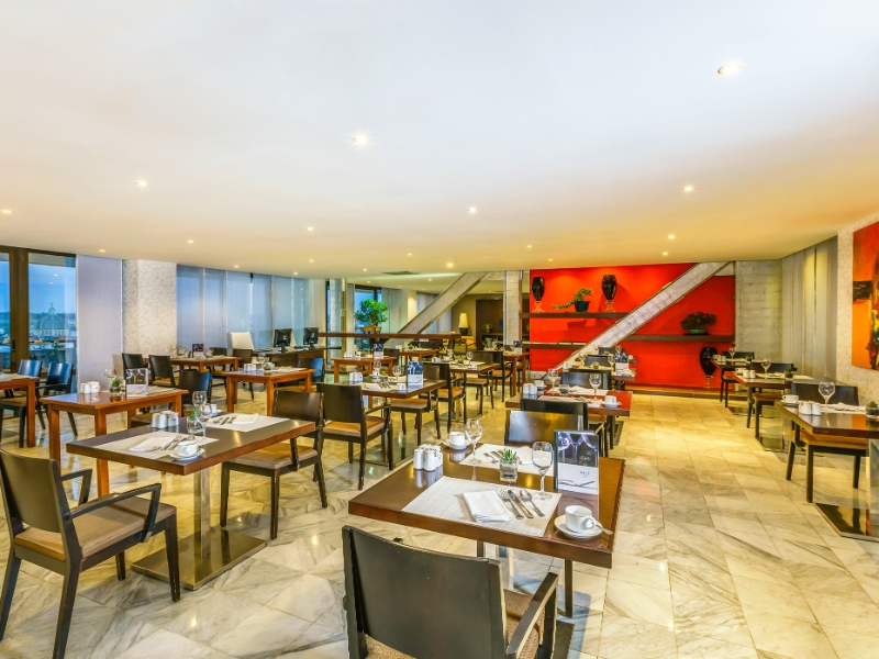 Restaurante VIP The Level