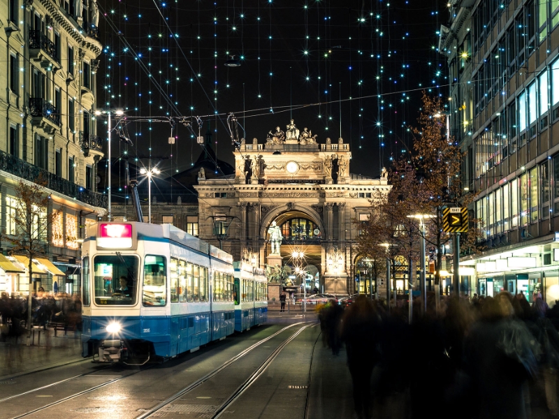 Zurich