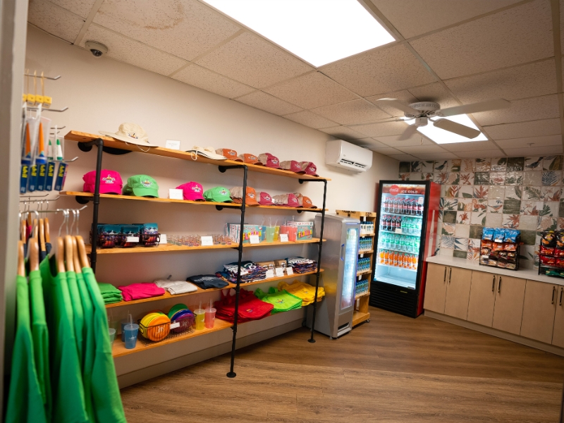 Shop