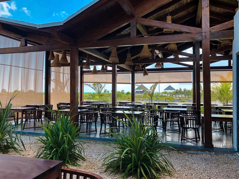 Ranchon Beach Restaurant