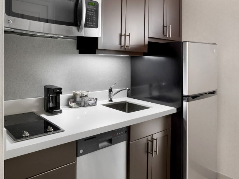 Suite Kitchen
