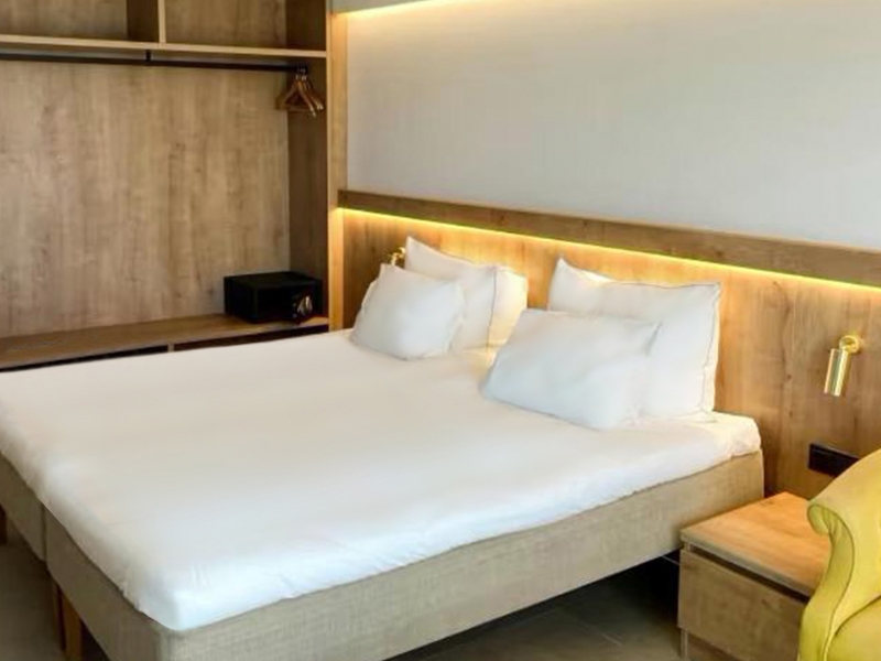 Double side ocean view