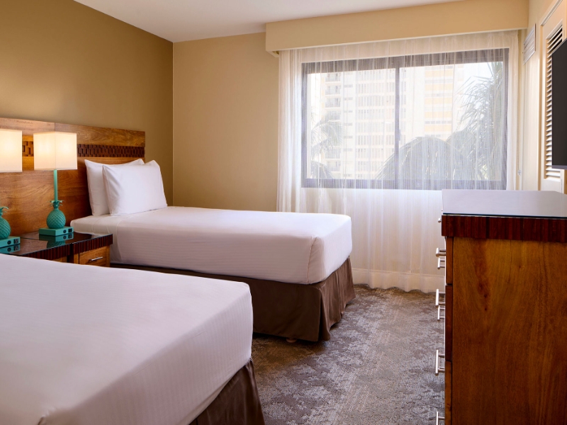 Two Bedroom Oceanview