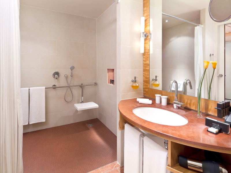 Disable Room Bathroom