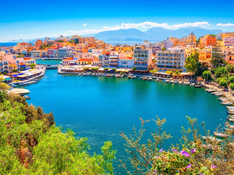 Agios Nikolaos Crete