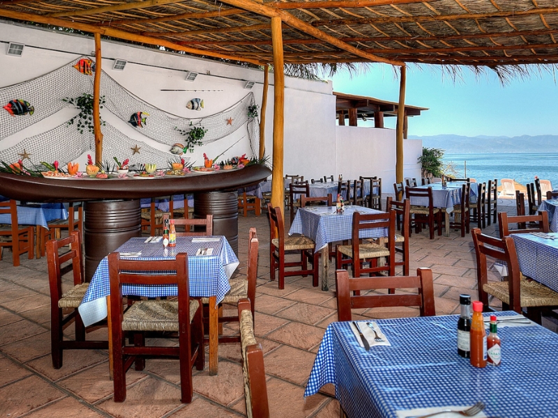 The Villa Restaurant