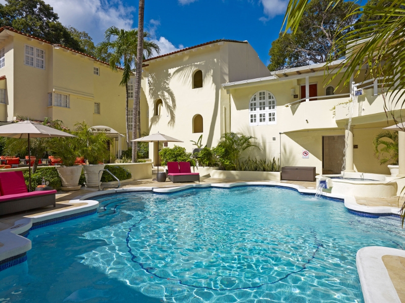 Spa Pool