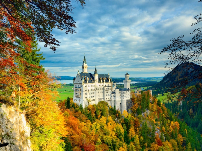 Neuschwanstein Castle