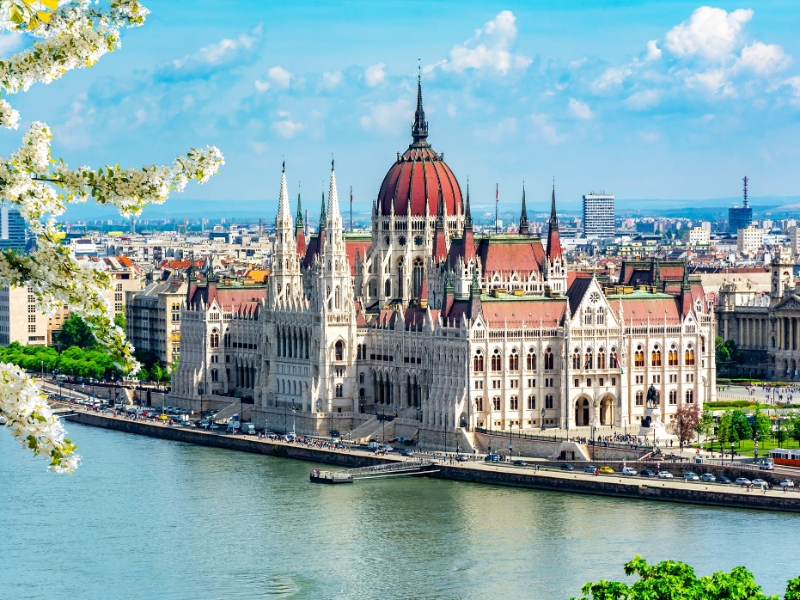 Budapest