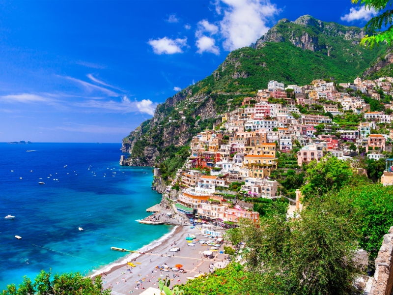 Amalfi Coast