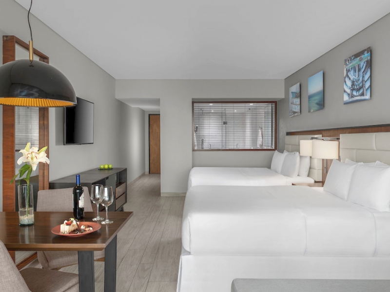 Premium Ocean Front Room 2 Queen