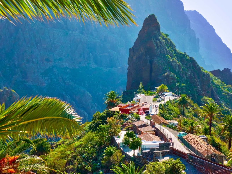 Tenerife, Long Stay Escape