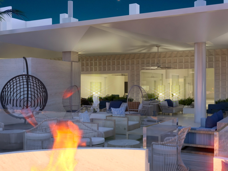 Relaxation Area