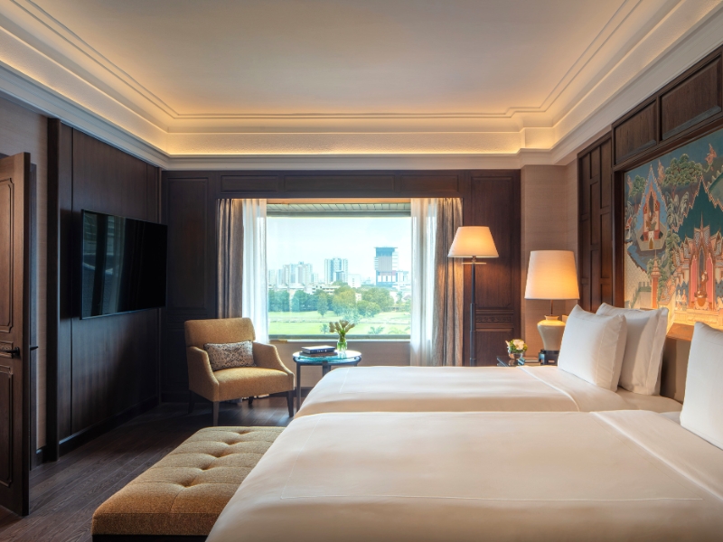 One Bedroom Suite