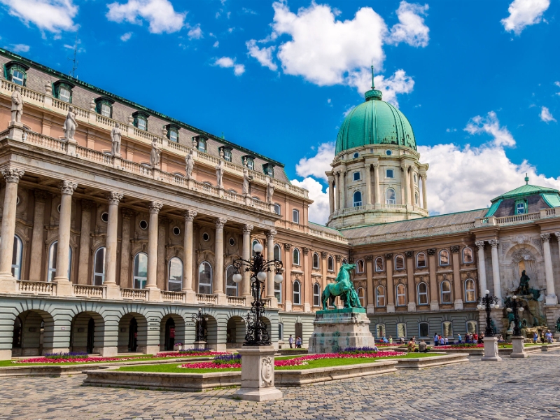 Buda Castle
