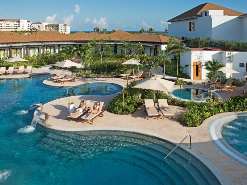 Hydrotherapy Circuit