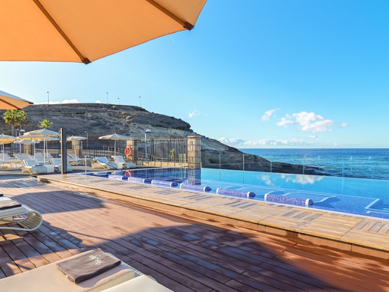 Infinity Pool Privilege