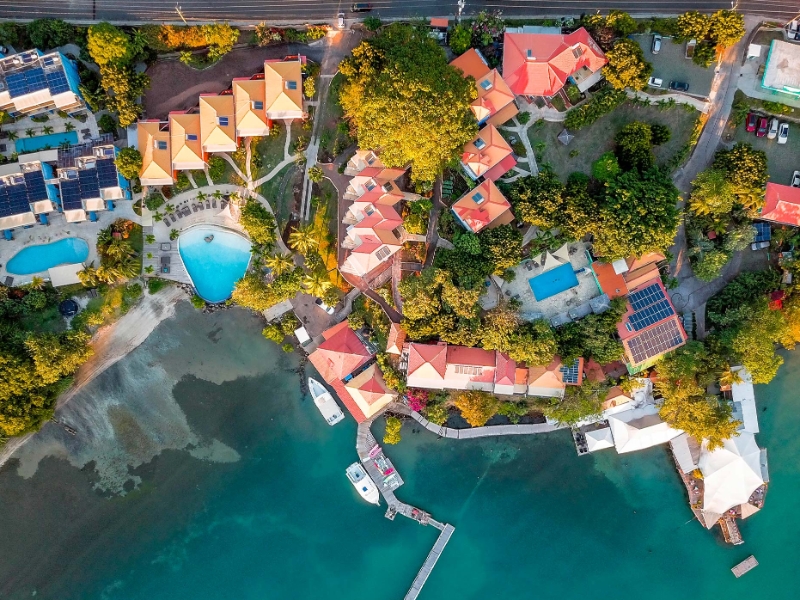 Aerial Shot