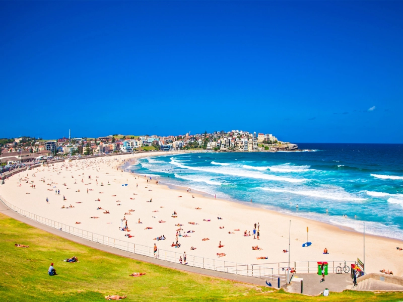 Bondi Beach
