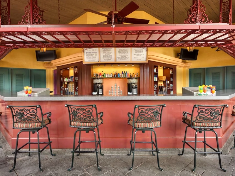 Mardi Grog Bar