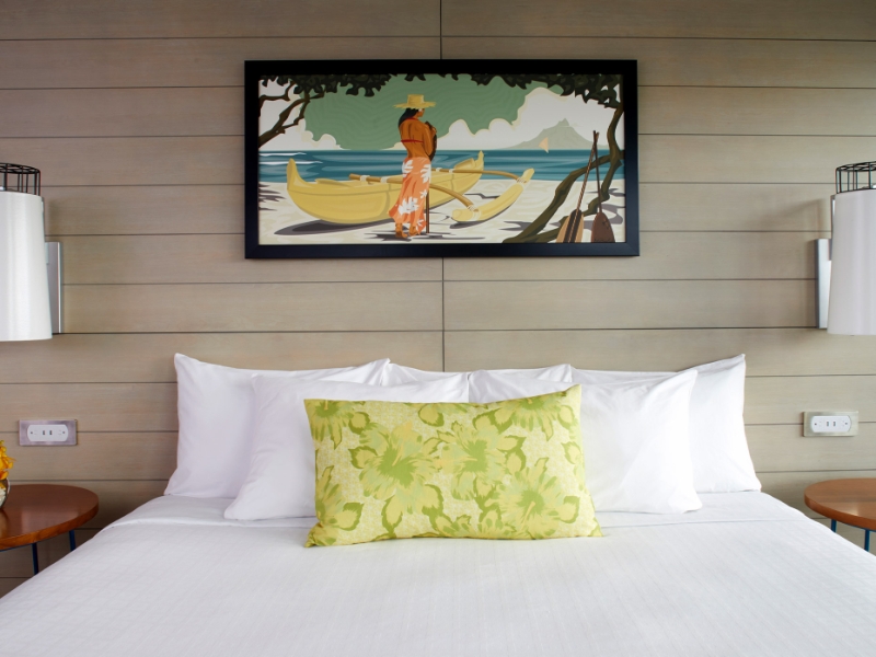 Ocean View King