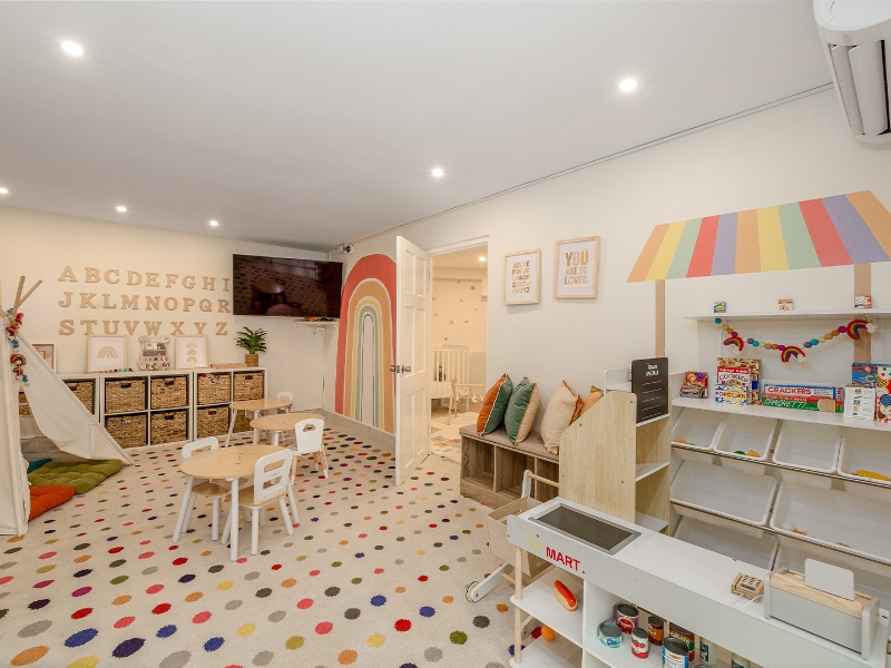 Kids Area