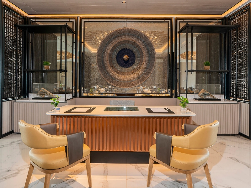 The Level Lounge Reception