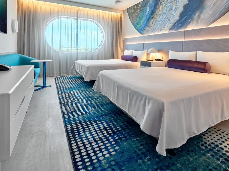 Standard Room Double Queen