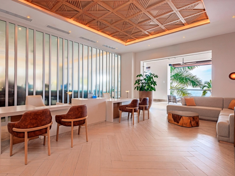Preferred Lounge