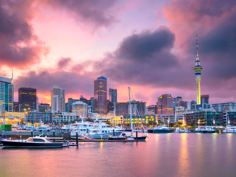 Auckland