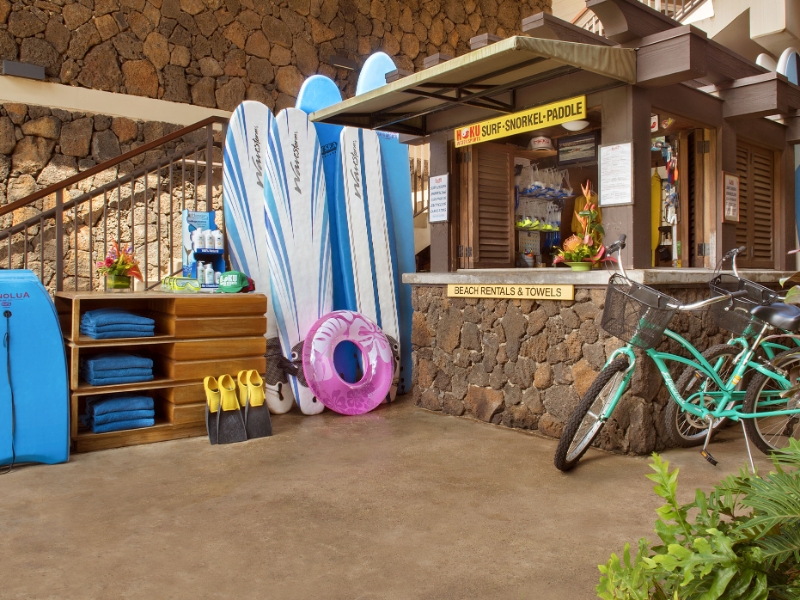 Hoku Sports Hut