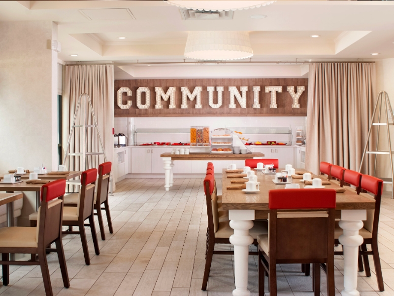 Community Table