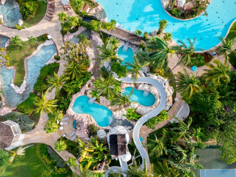 Water Slides