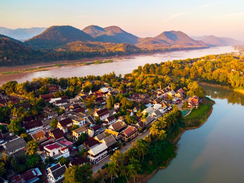 The Best of Southeast Asia