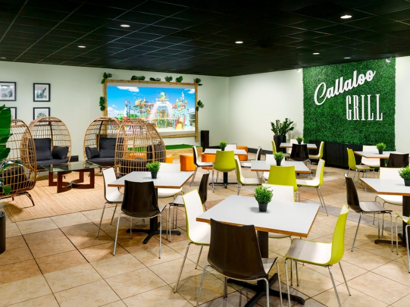 Callaloo Grill