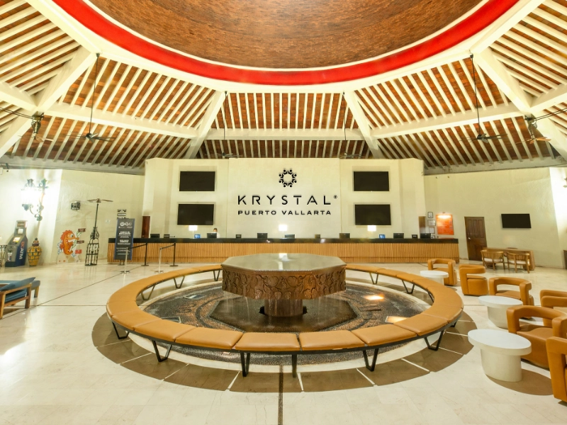 Reception Lobby