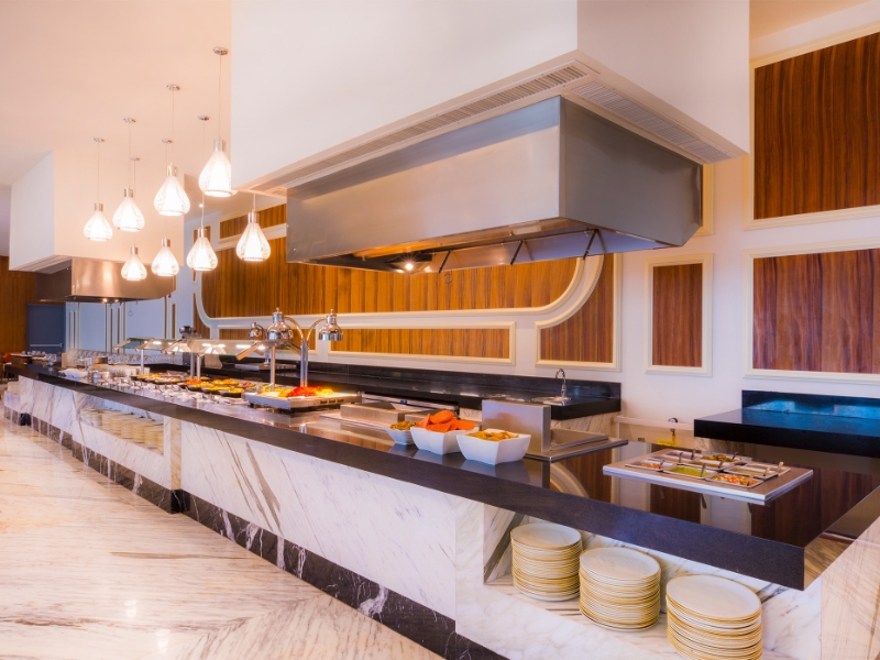 Grand Buffet