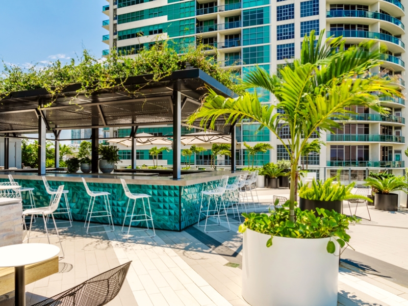 Roof Bar
