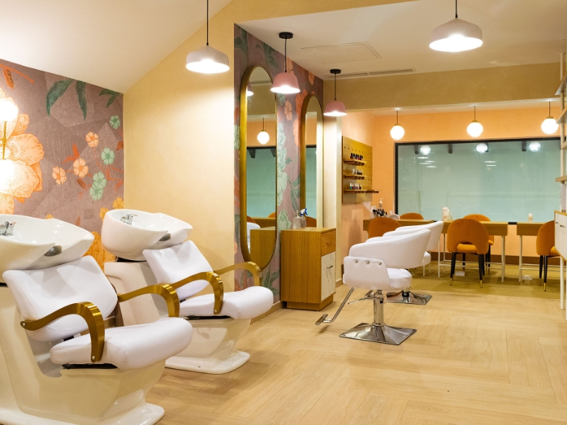 Hairdressing