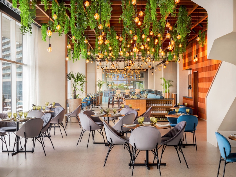 Aglio Restaurant