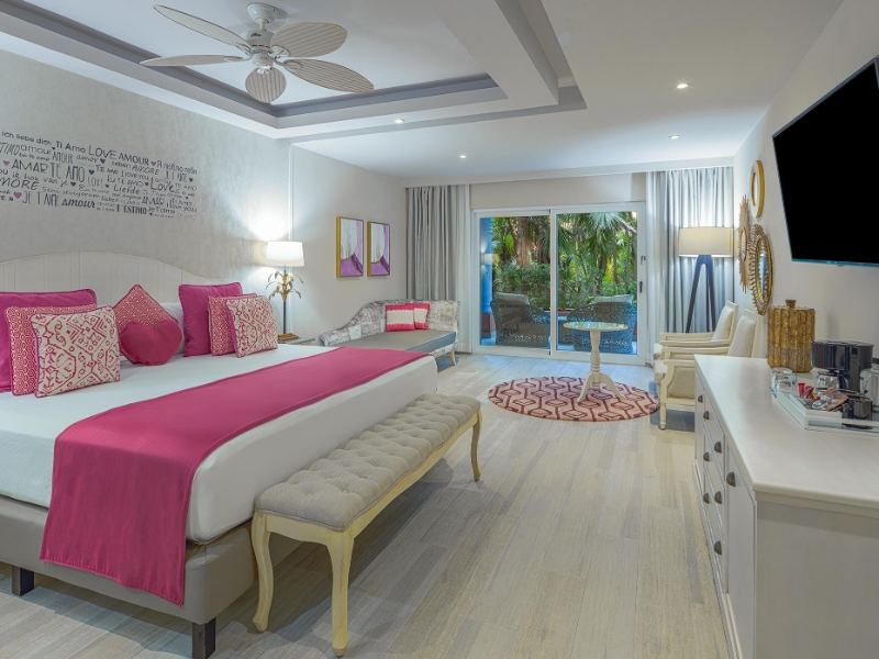 Privileged Romance Deluxe Suite